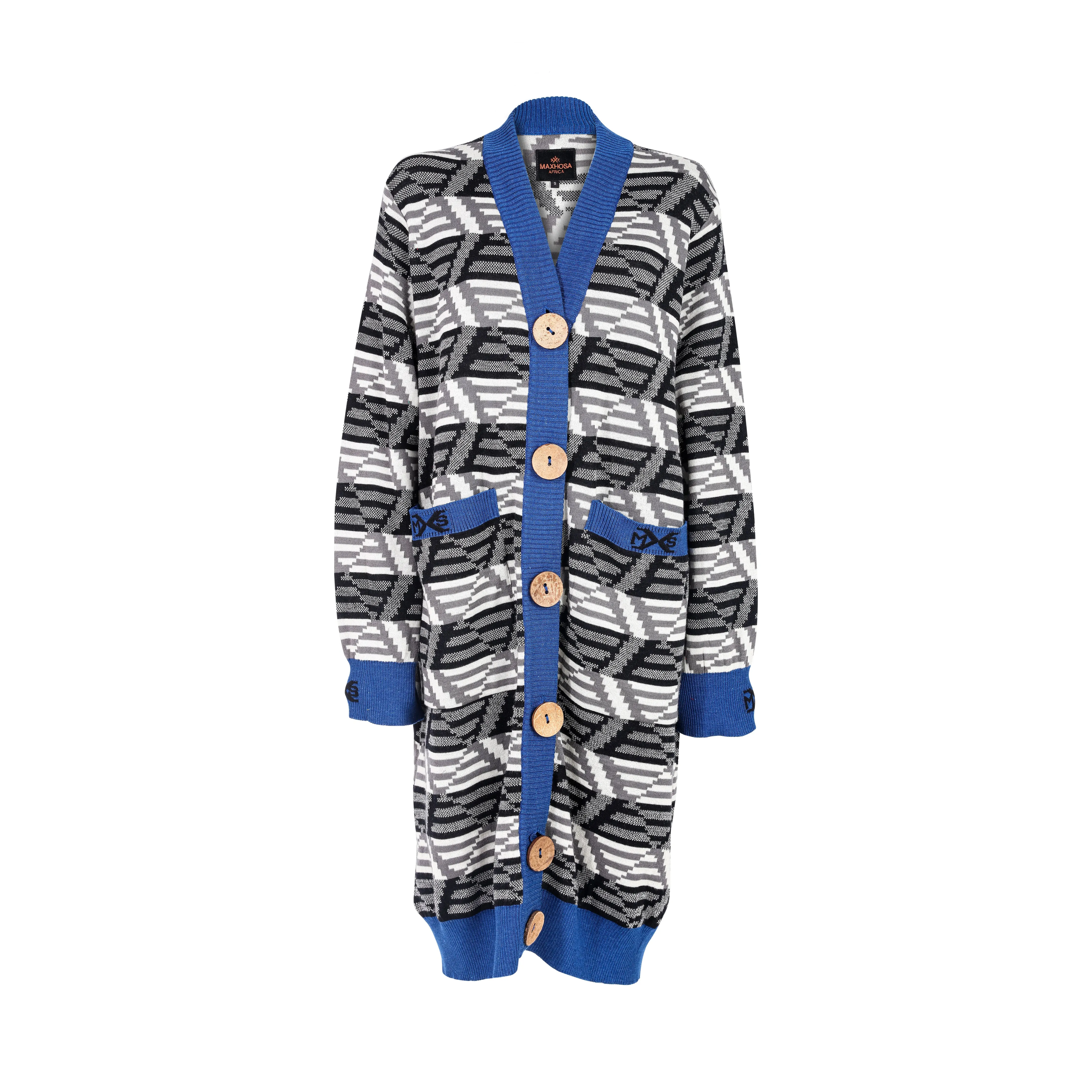 MAXHOSA MLTC2 - LADIES CARDIGAN