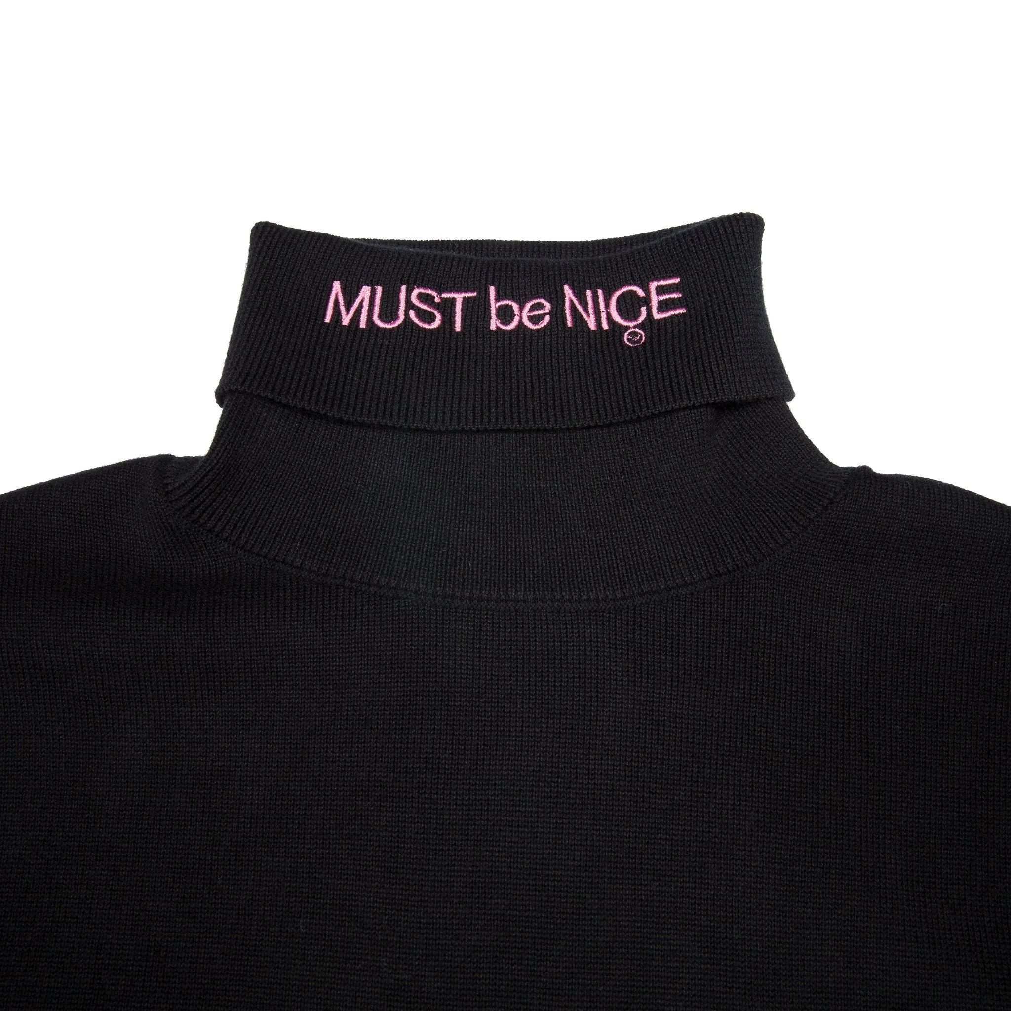 MBN Turtleneck (Black)