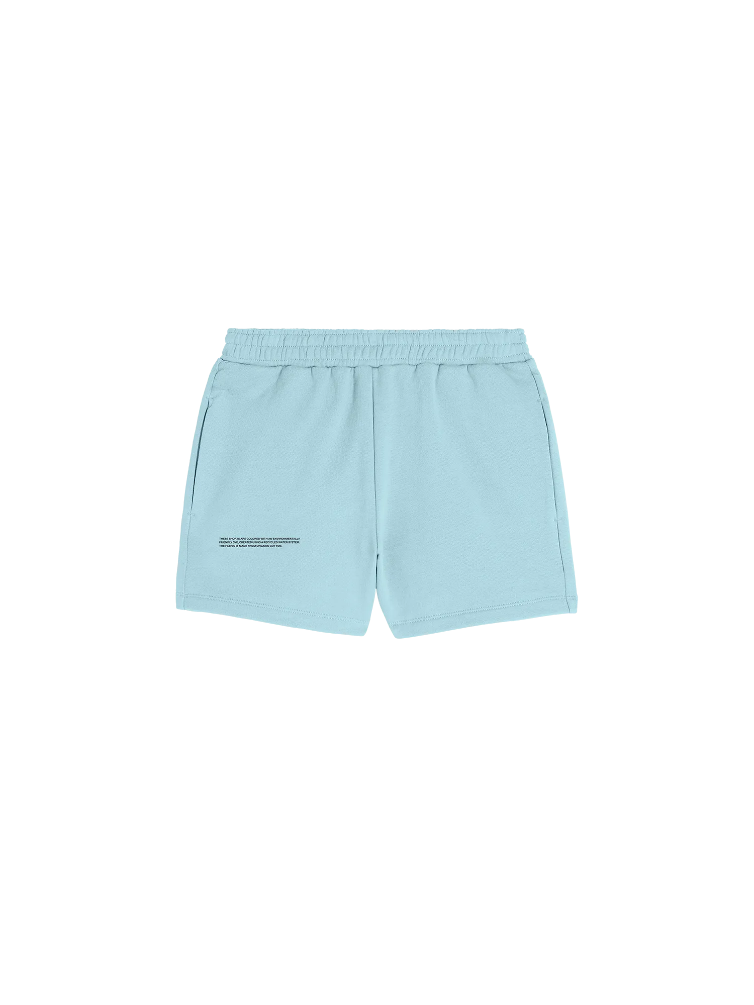 Mens 365 Midweight Shorts—celestial blue