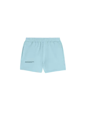 Mens 365 Midweight Shorts—celestial blue