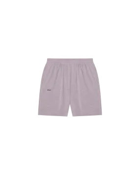 Mens DNA Frutfiber Shorts—raisin purple