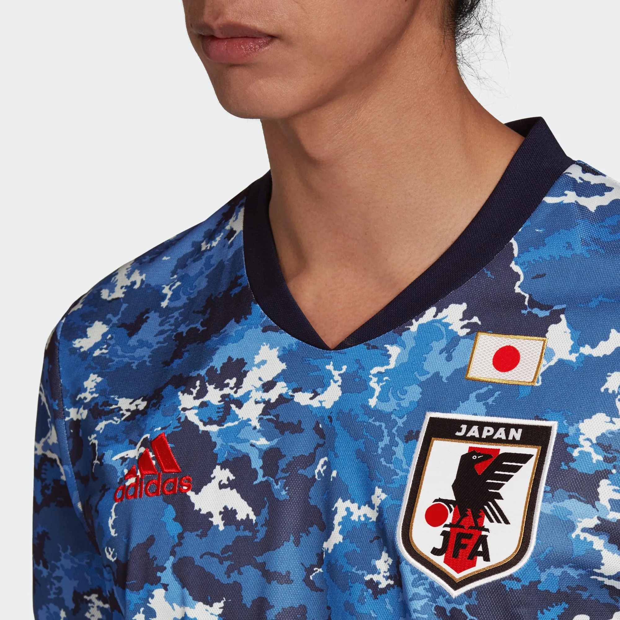 MEN'S JAPAN HOME JERSEY ED7350