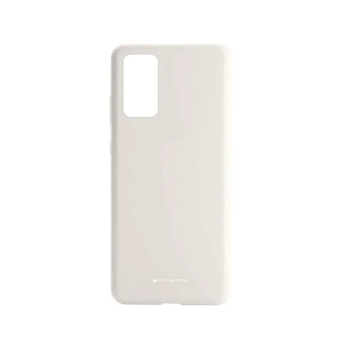 Mercury Silicone Case for Samsung Galaxy S20 Plus - Stone