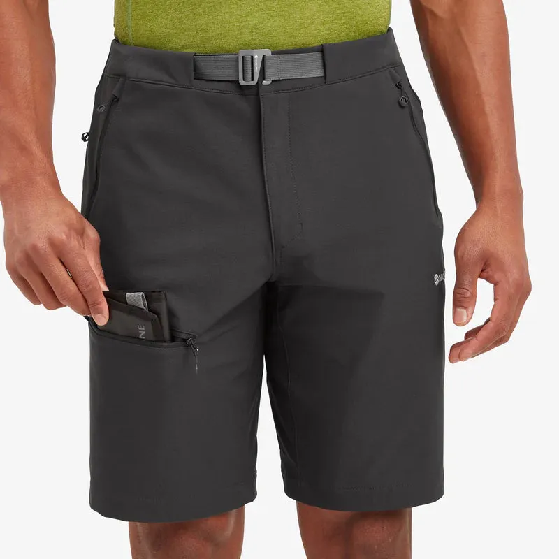 Montane Men's Tenacity Shorts - Midnight Grey