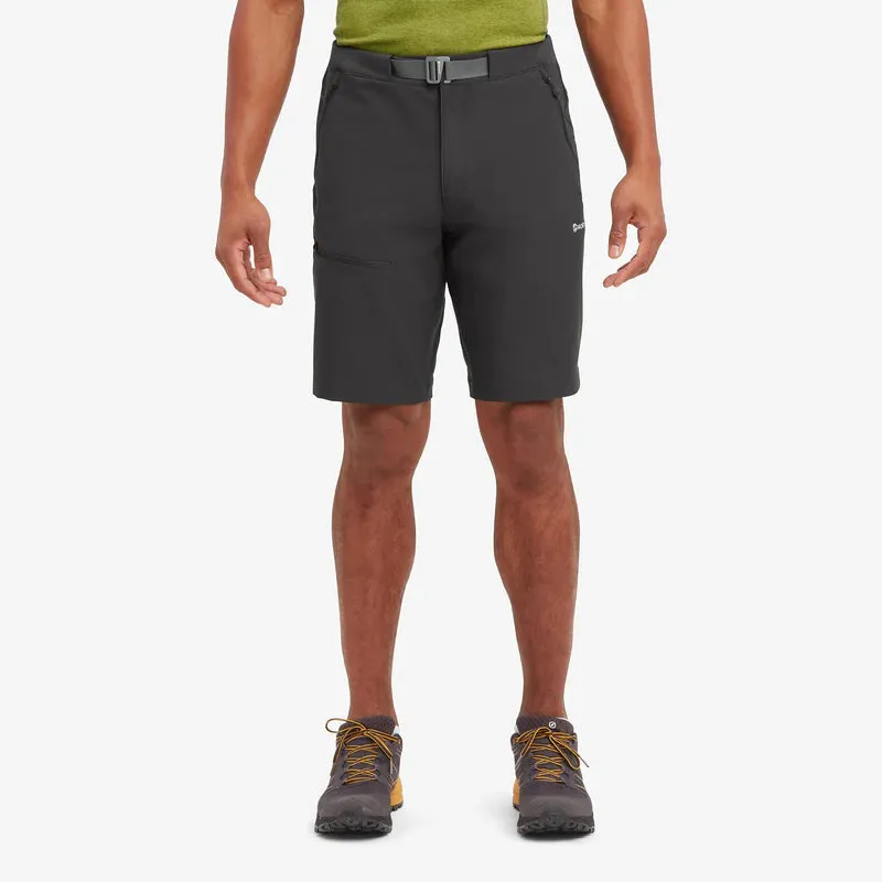 Montane Men's Tenacity Shorts - Midnight Grey