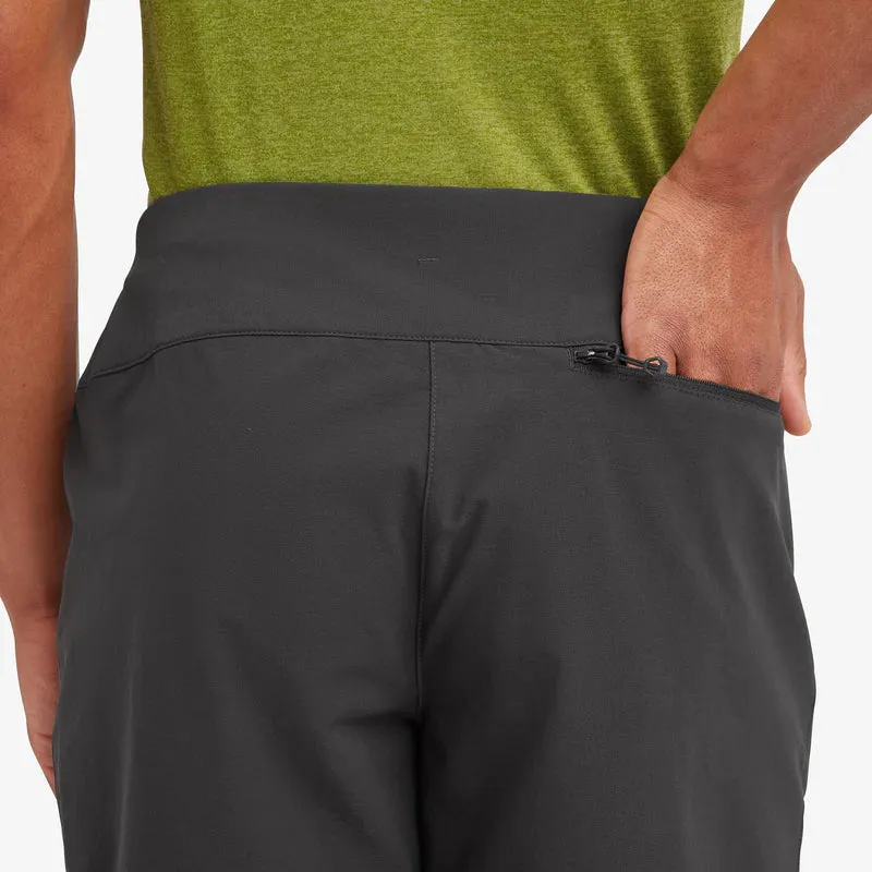 Montane Men's Tenacity Shorts - Midnight Grey