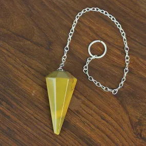 Mookaite Pendulum