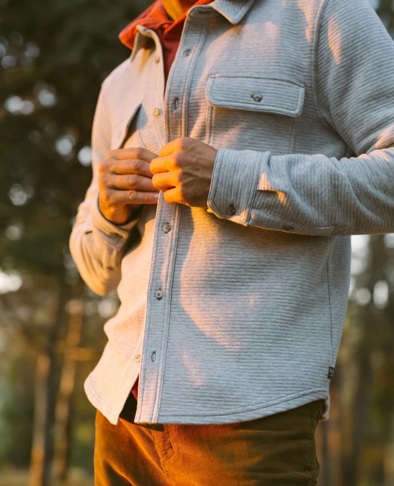 Moonwake Long Sleeve Shirt