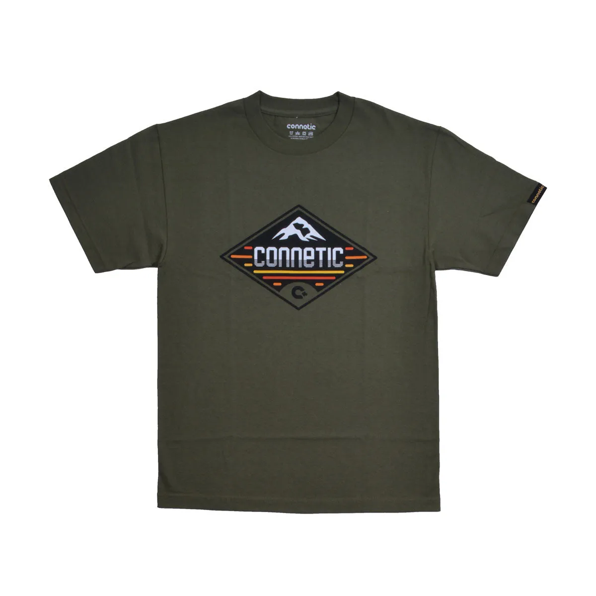 Mountain Line Tee