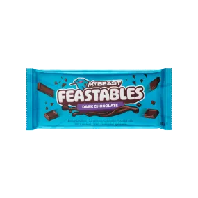 Mr. Beast Feastables MrBeast Dark Chocolate Bar (NEW)