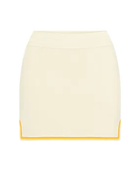 Nagnata Symbol Skirt - Pistachio