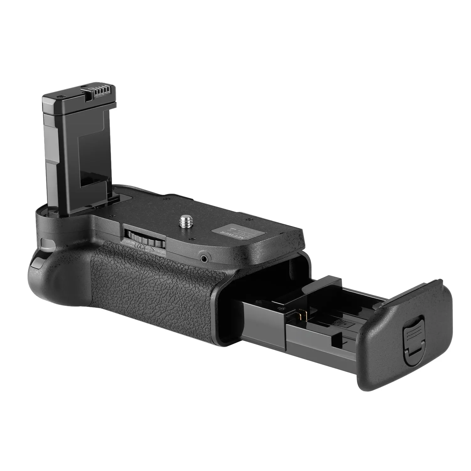 NEEWER BG-2G Battery Grip for Nikon D5100/D5200