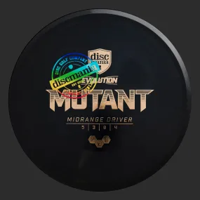 Neo Mutant (Discmania Tampere Mini Stamp)