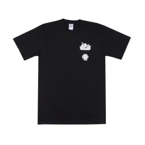 Nermamaniac Tee (Black)