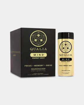 Neurohacker Collective Qualia Mind Energy Shot