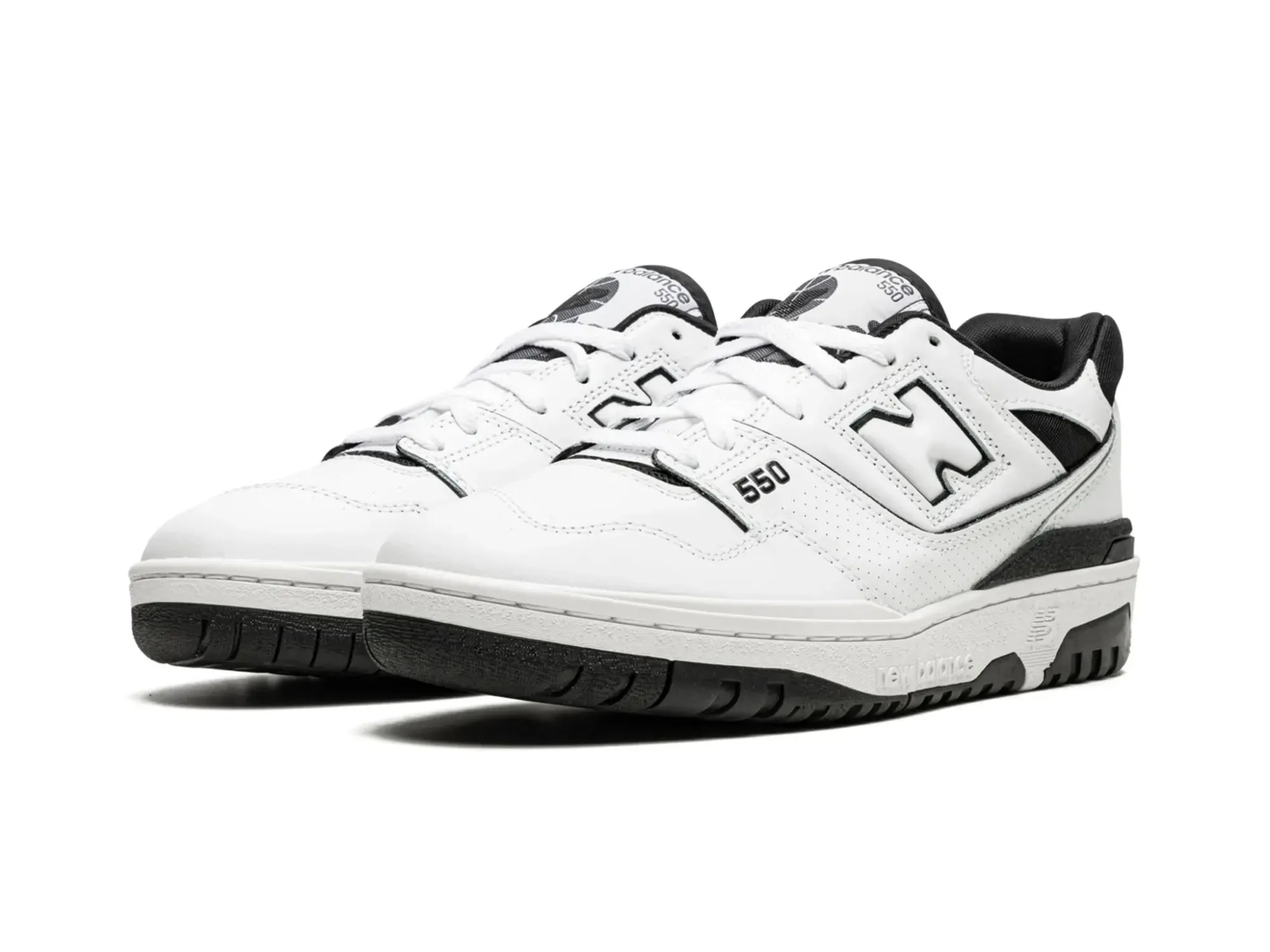 New Balance 550 "White Black"