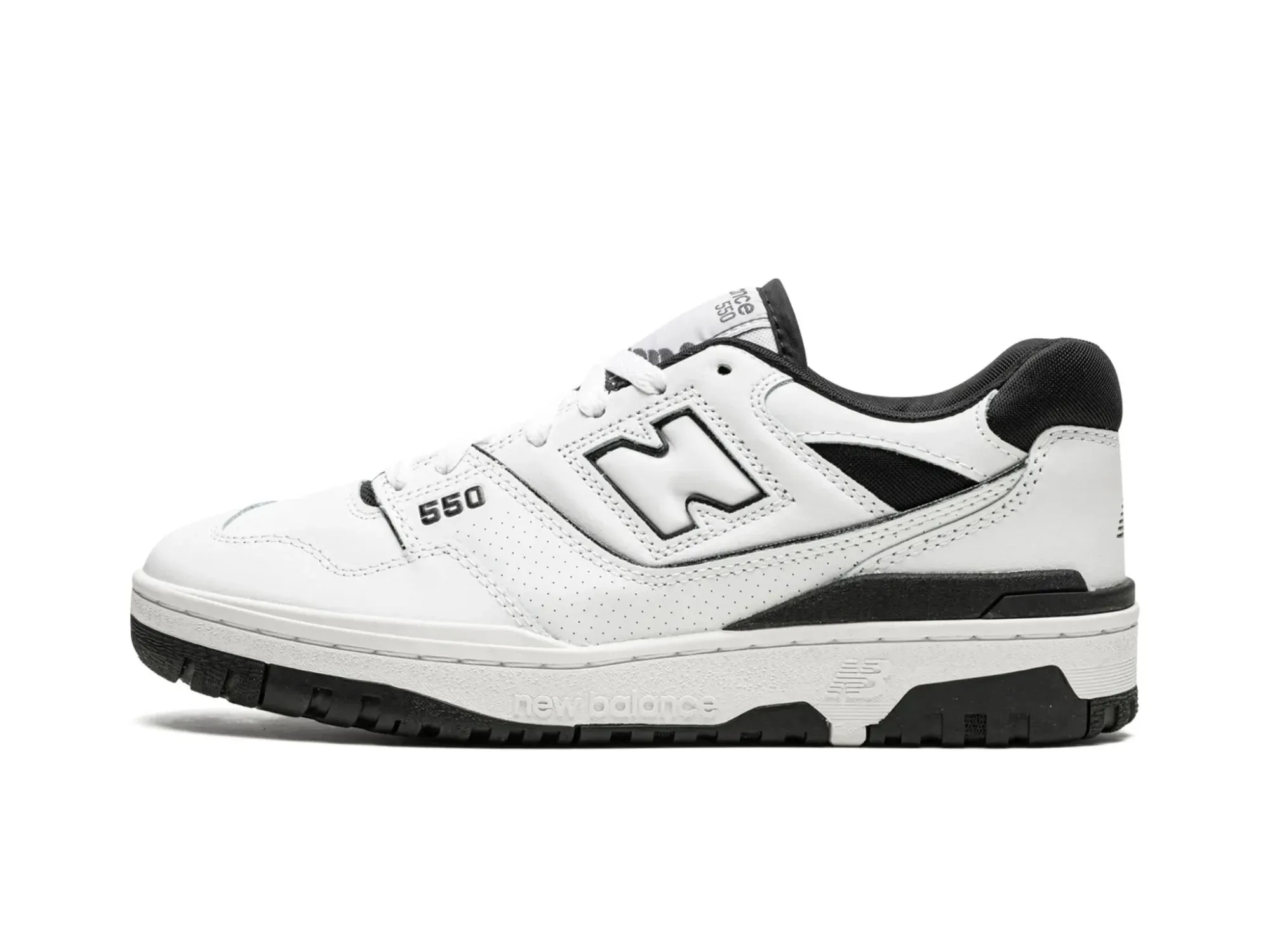 New Balance 550 "White Black"