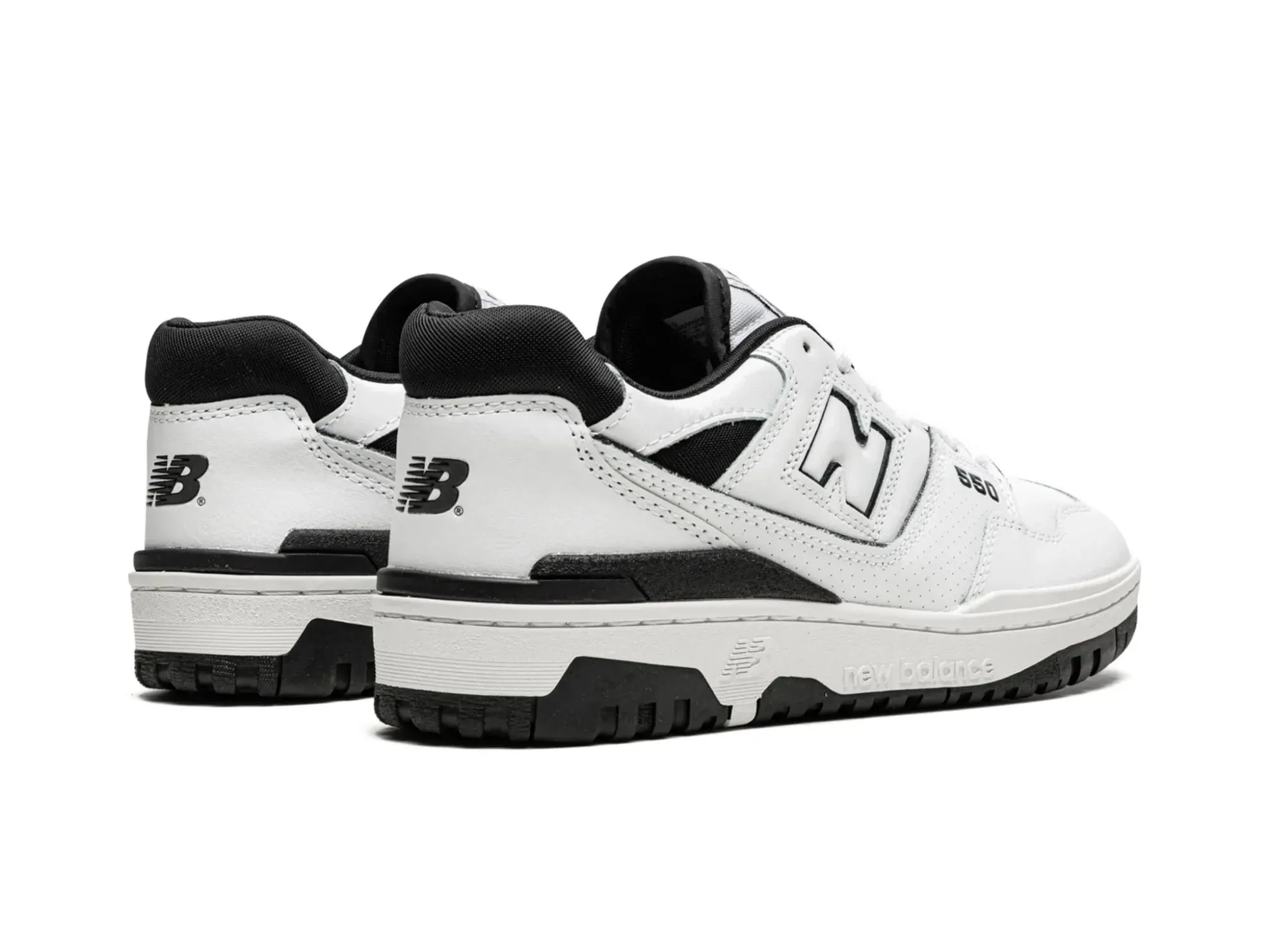 New Balance 550 "White Black"