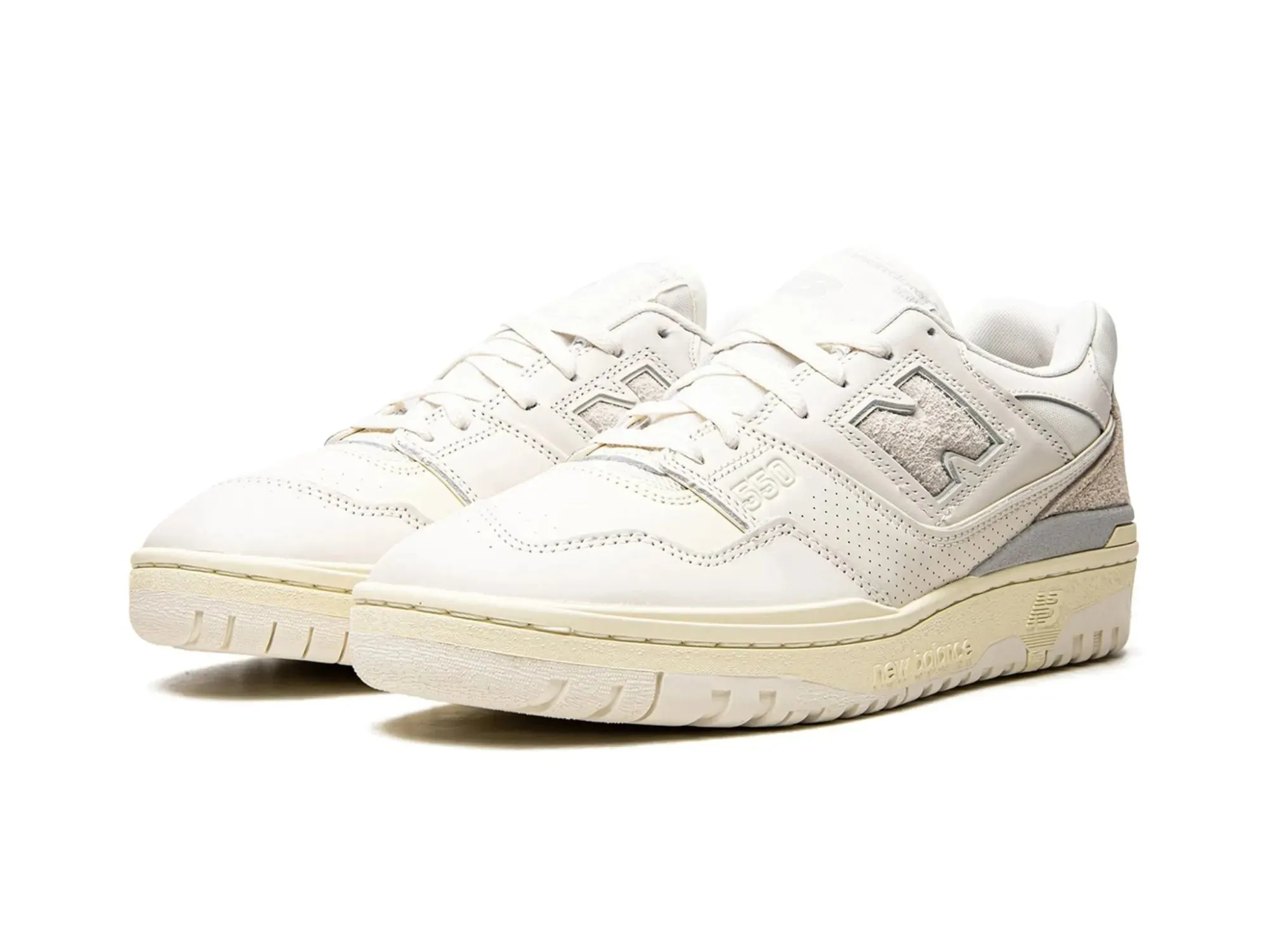 New Balance 550 X Aimé Leon Dore "White Leather"