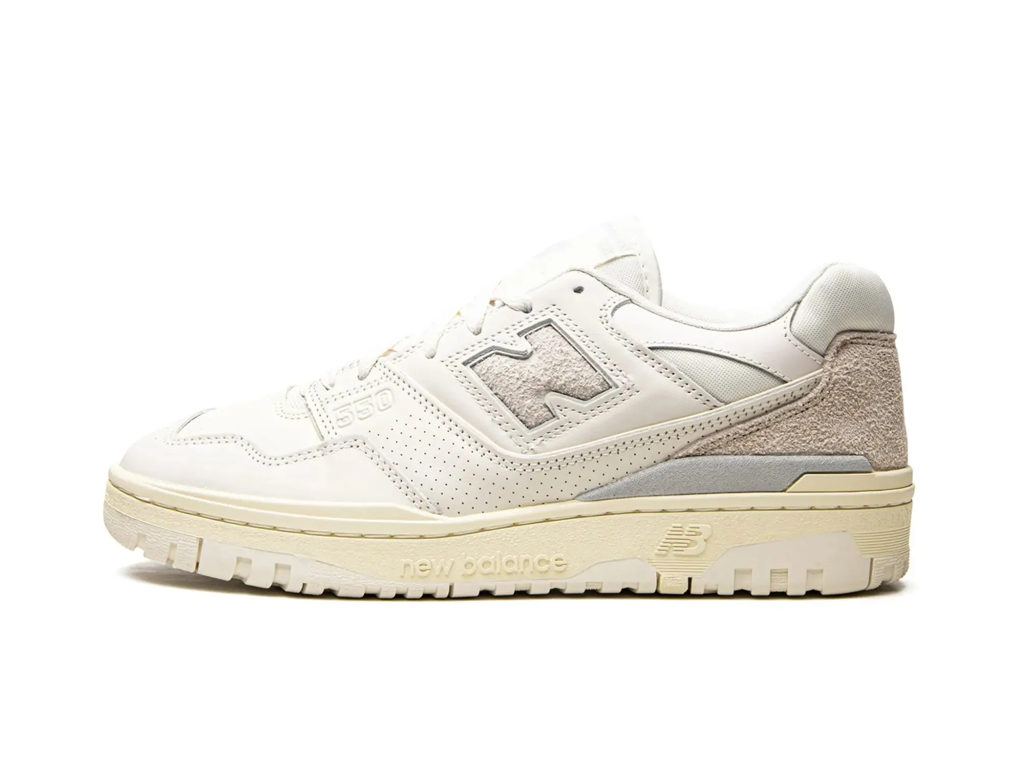 New Balance 550 X Aimé Leon Dore "White Leather"