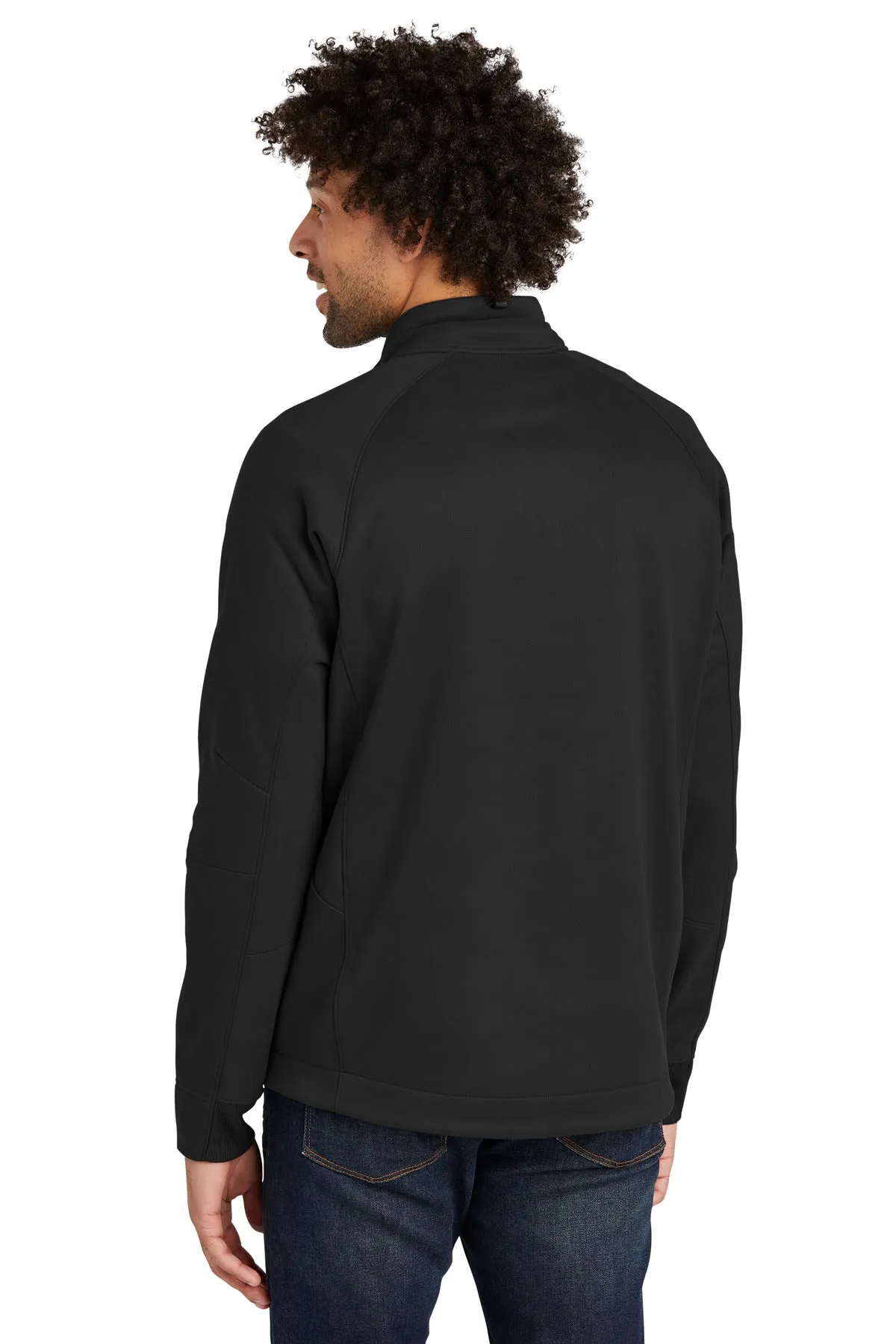 New Era Venue Fleece 1/4-Zip Pullover. NEA523