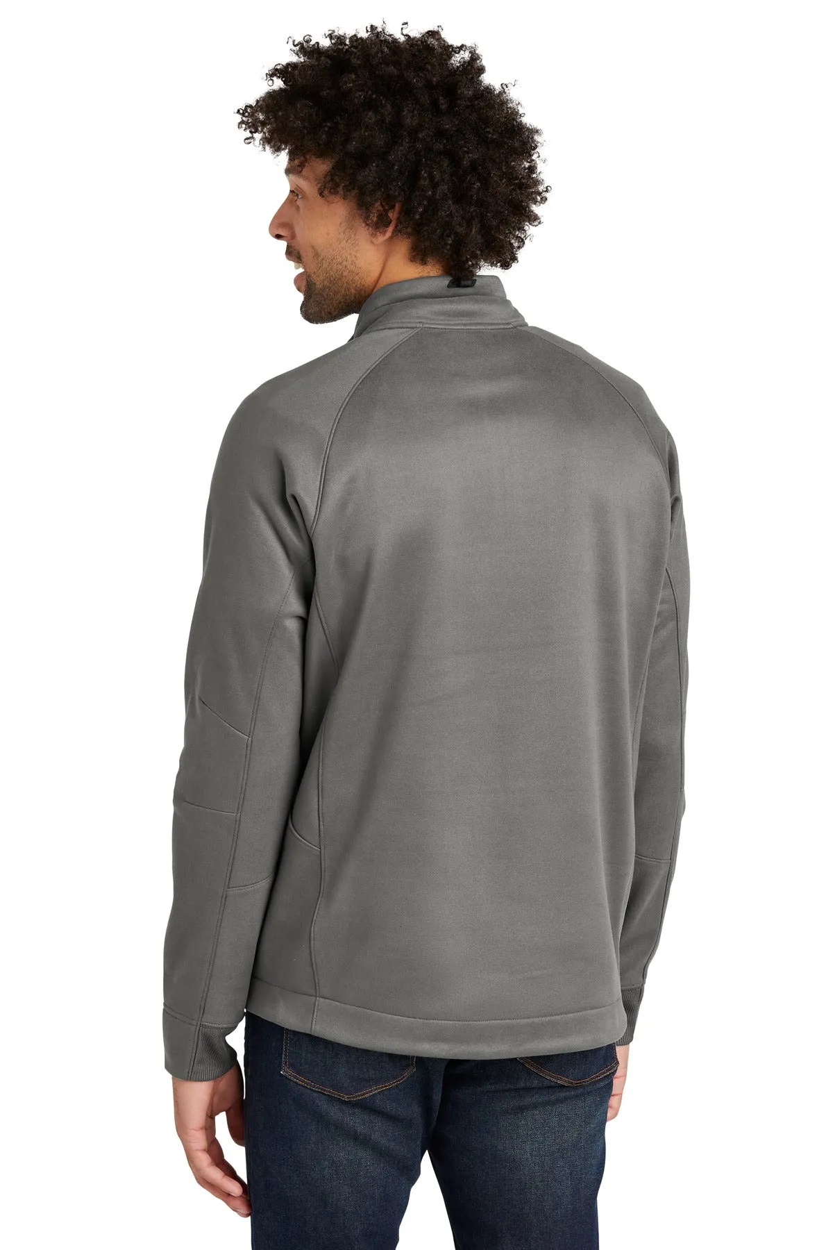 New Era Venue Fleece 1/4-Zip Pullover. NEA523