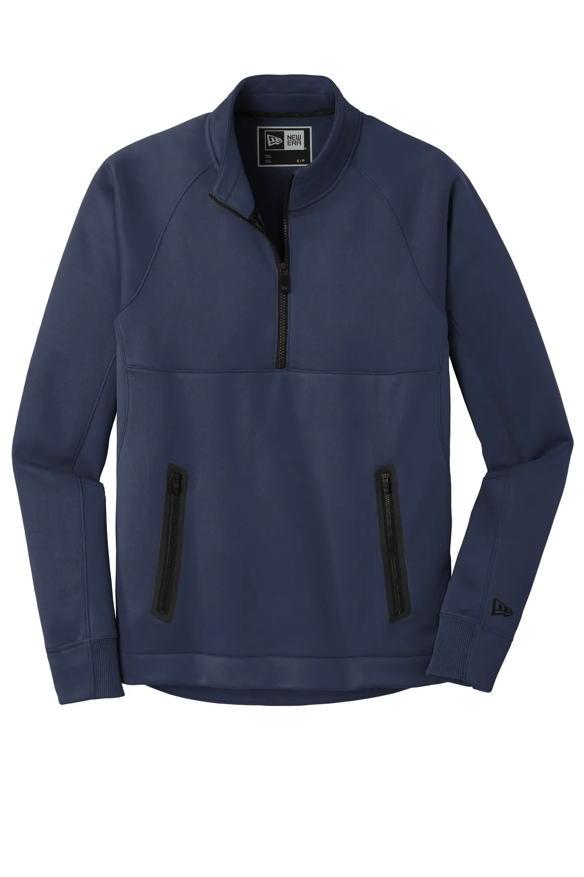 New Era Venue Fleece 1/4-Zip Pullover. NEA523