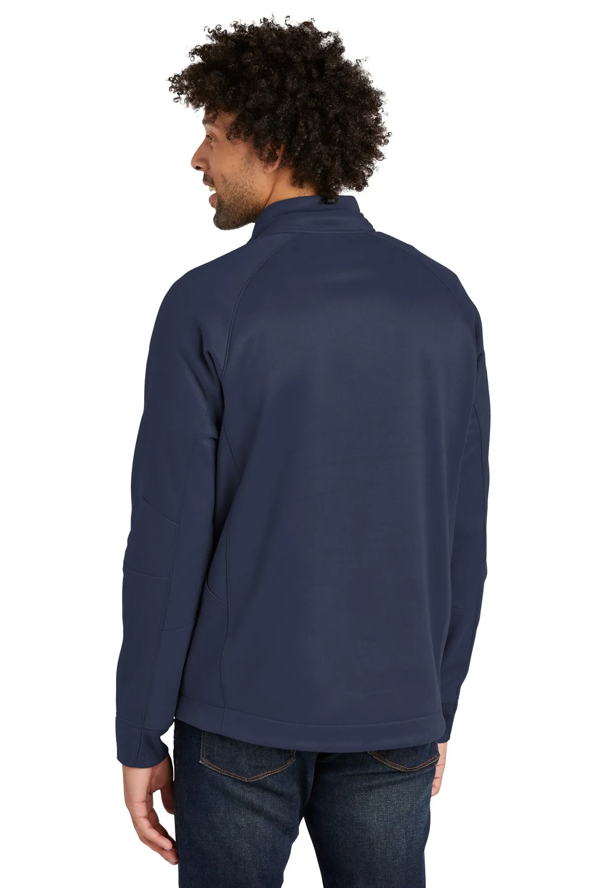 New Era Venue Fleece 1/4-Zip Pullover. NEA523