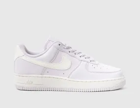 Nike Air Force 1 '07 Next Nature Barely Grape / Sail  - Volt