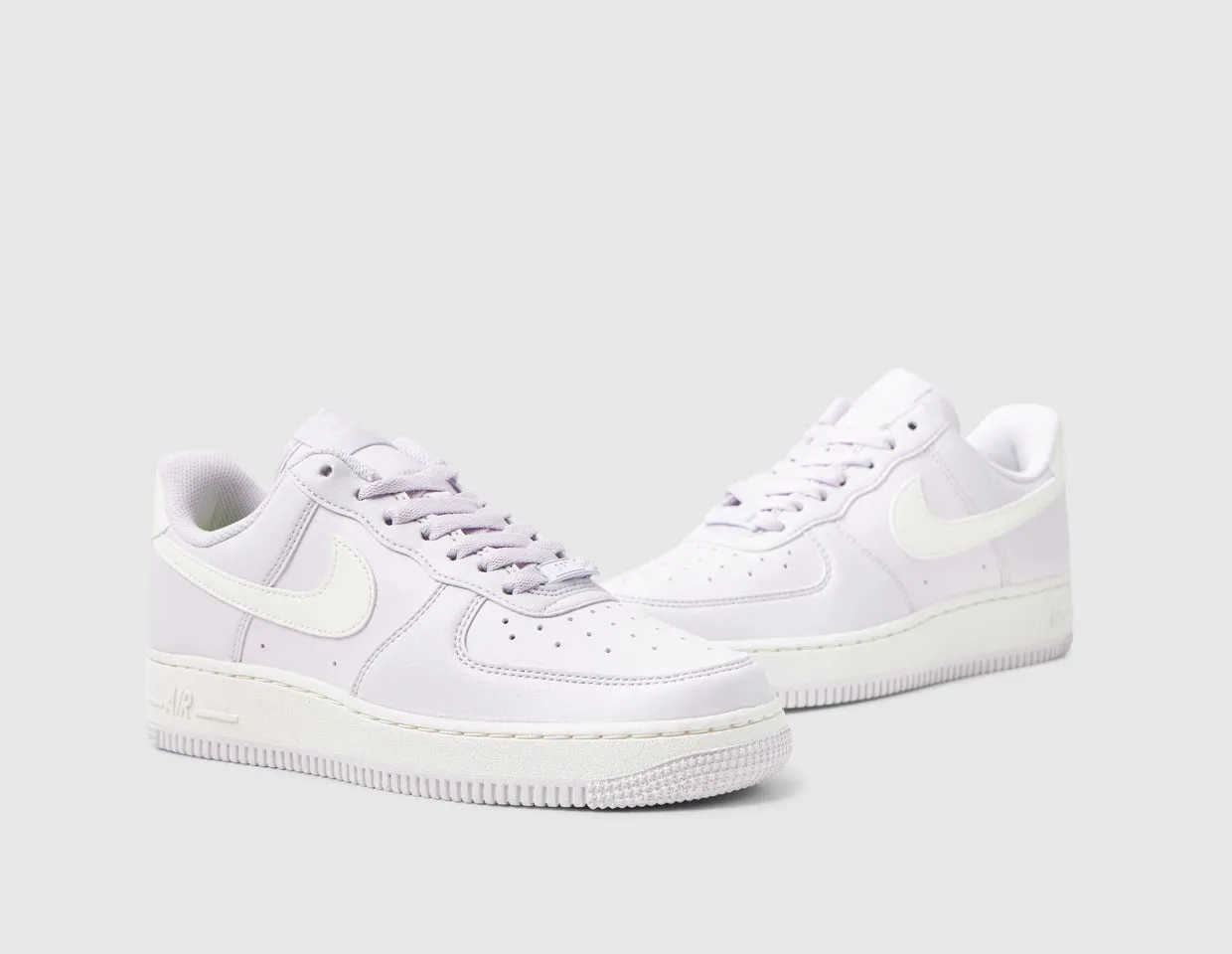 Nike Air Force 1 '07 Next Nature Barely Grape / Sail  - Volt