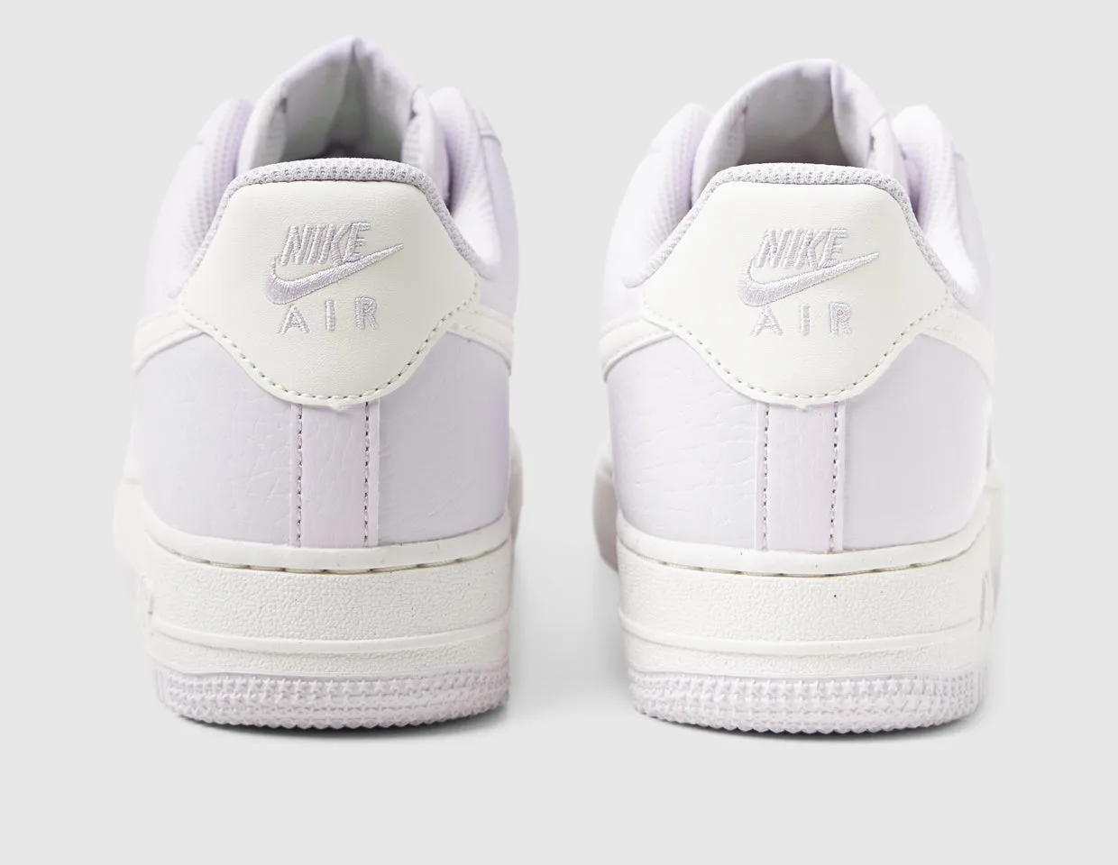 Nike Air Force 1 '07 Next Nature Barely Grape / Sail  - Volt