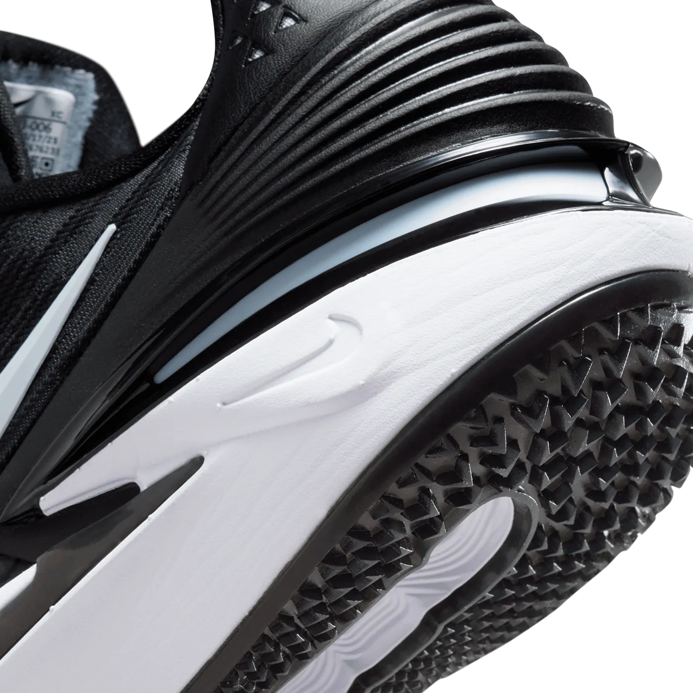 Nike Air Zoom G.T. Cut 2 EP 'Black and White'