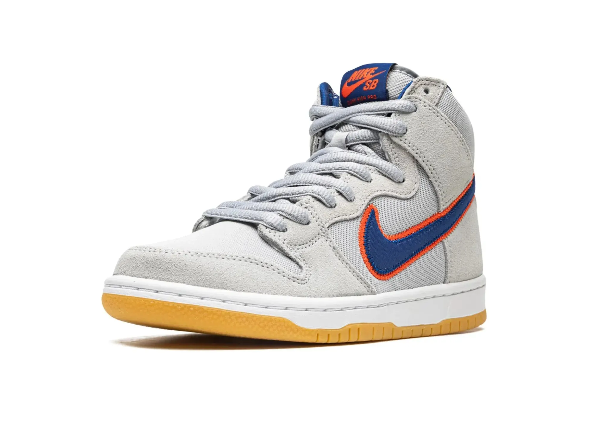 Nike Dunk High SB "New York Mets"