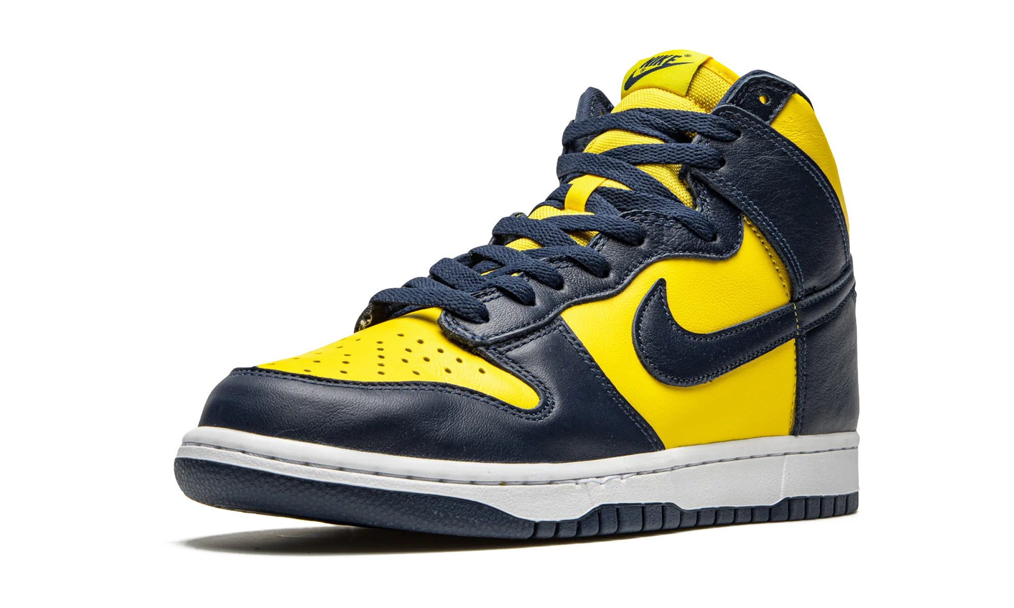 Nike Dunk High SP Michigan (2020)