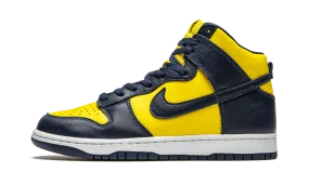 Nike Dunk High SP Michigan (2020)