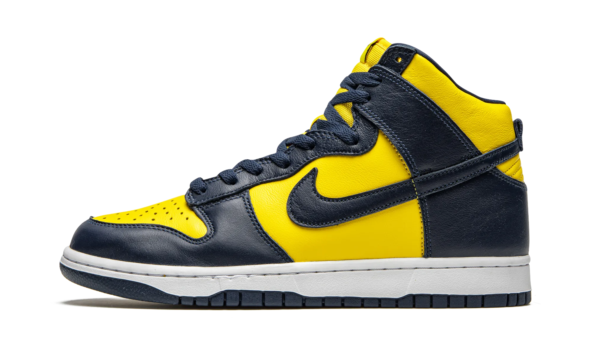 Nike Dunk High SP Michigan (2020)