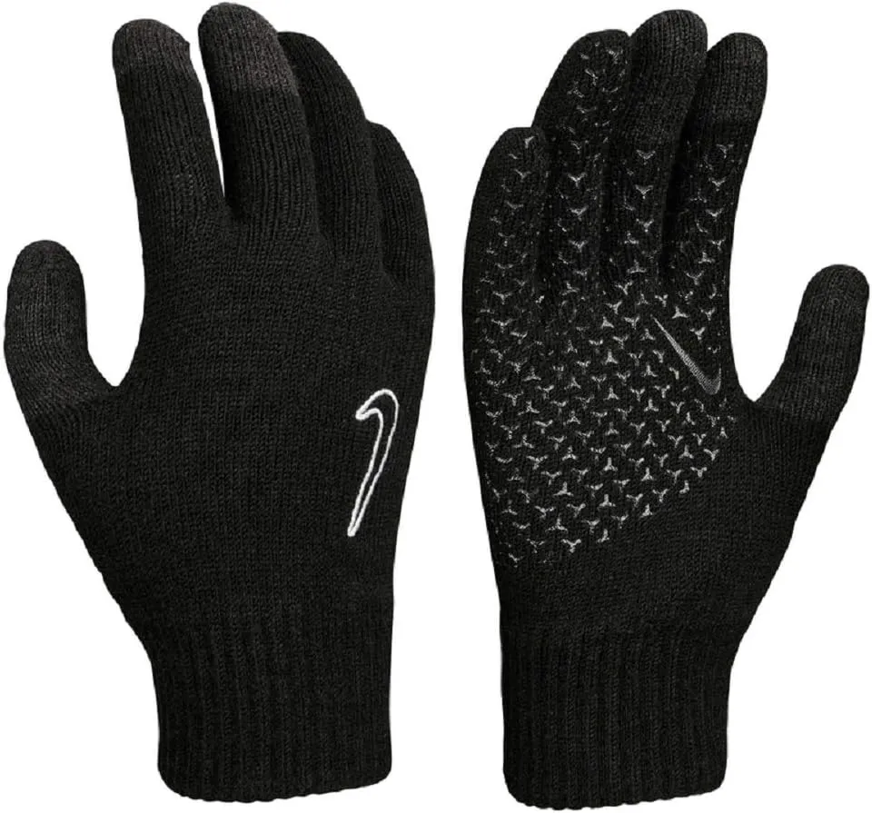 Nike Knitted Tech and Grip Gloves