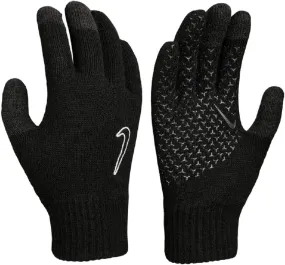 Nike Knitted Tech and Grip Gloves