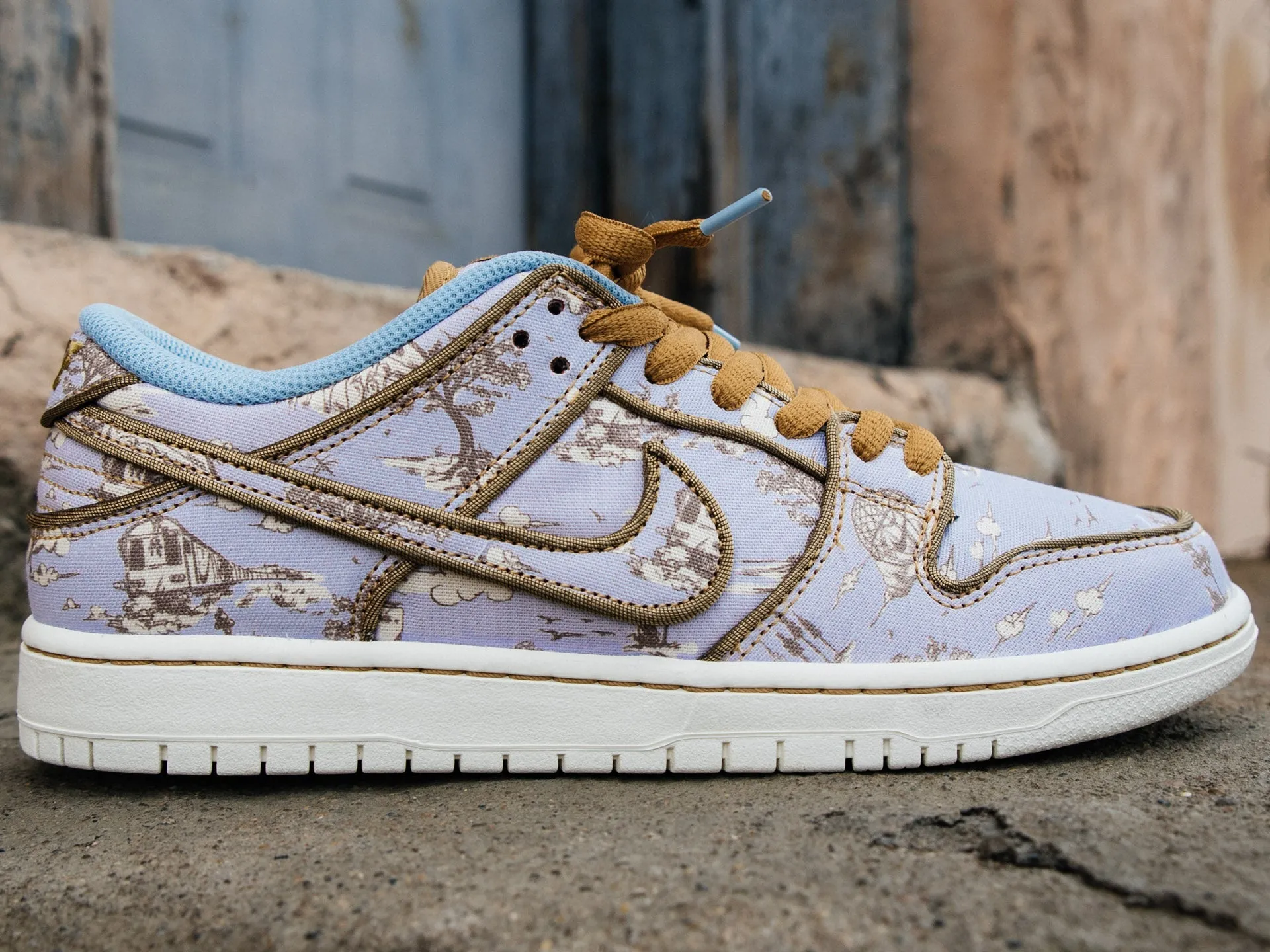 Nike SB Dunk Low Pro PRM 'City of Style'