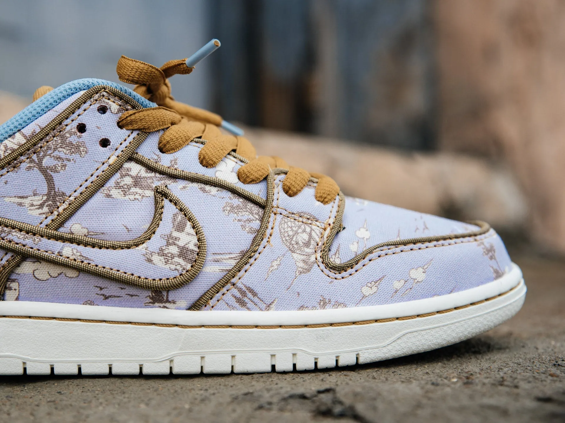 Nike SB Dunk Low Pro PRM 'City of Style'