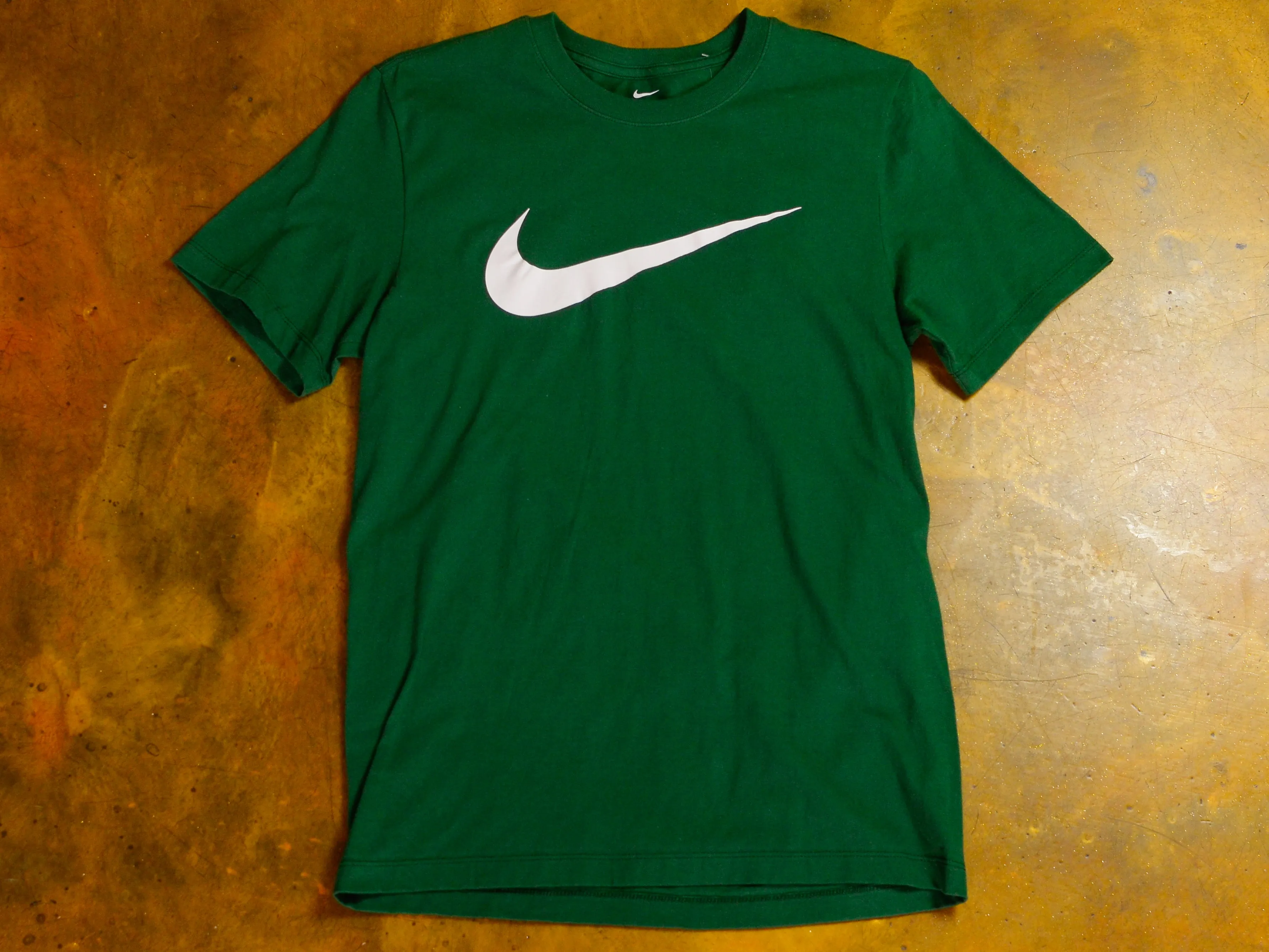 Nike Sportswear Swoosh T-Shirt - Green