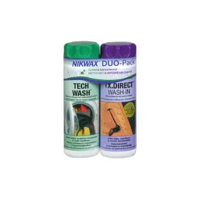 Nikwax Hardshell Duo-Pack