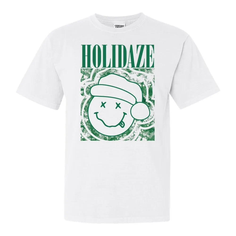 'Nirvana Christmas/Holidaze' Band Tee