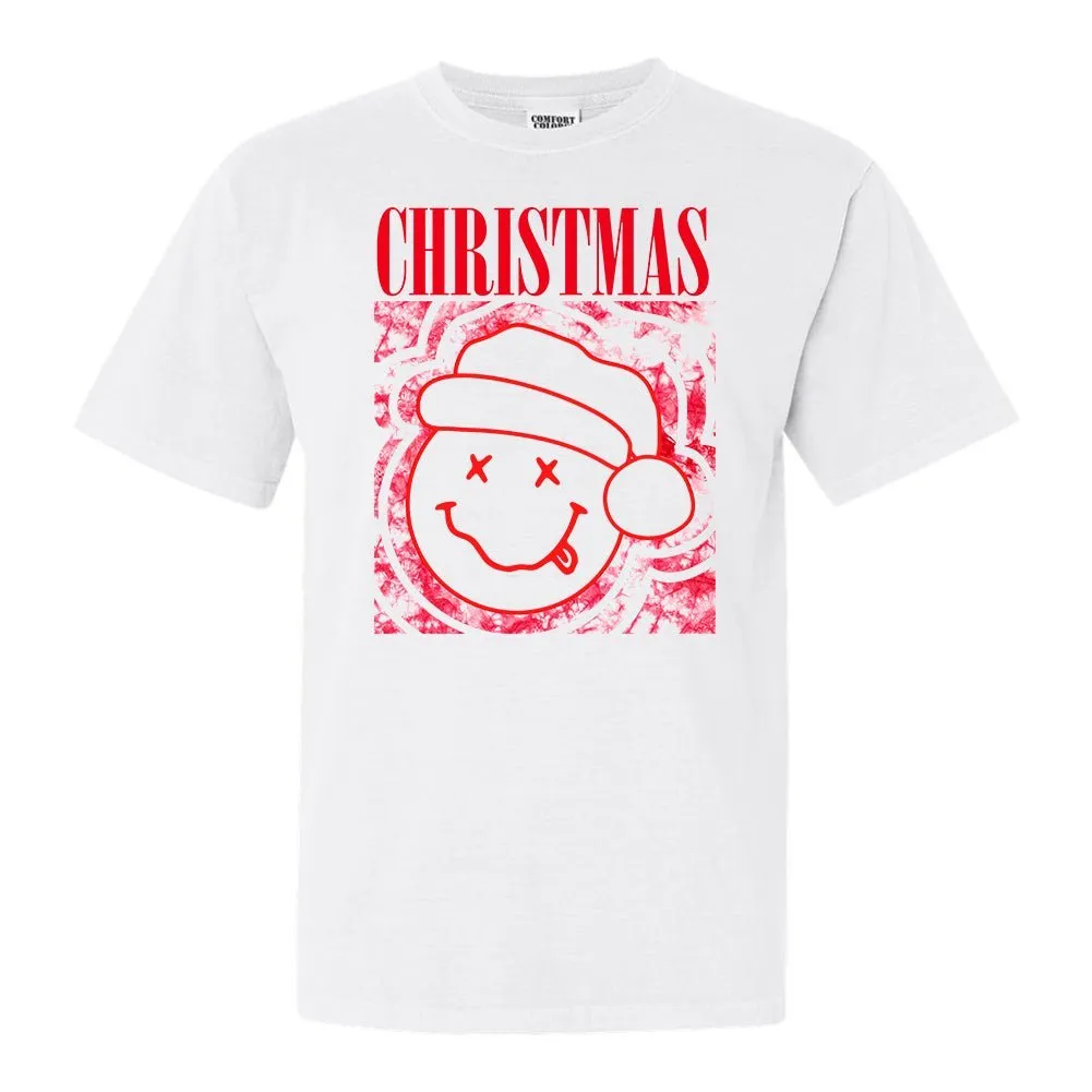 'Nirvana Christmas/Holidaze' Band Tee