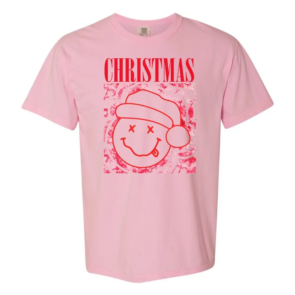 'Nirvana Christmas/Holidaze' Band Tee