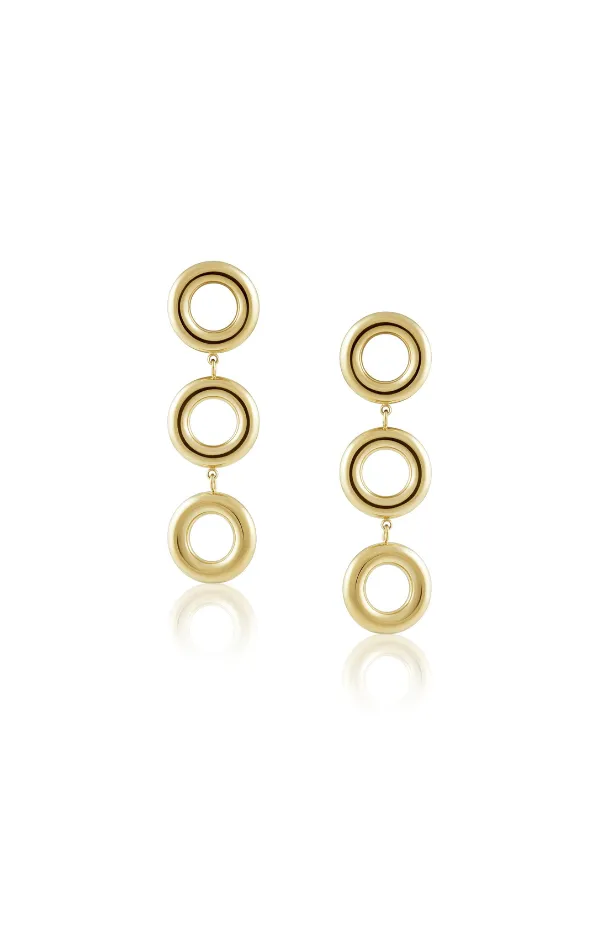 Ollie Link Earring