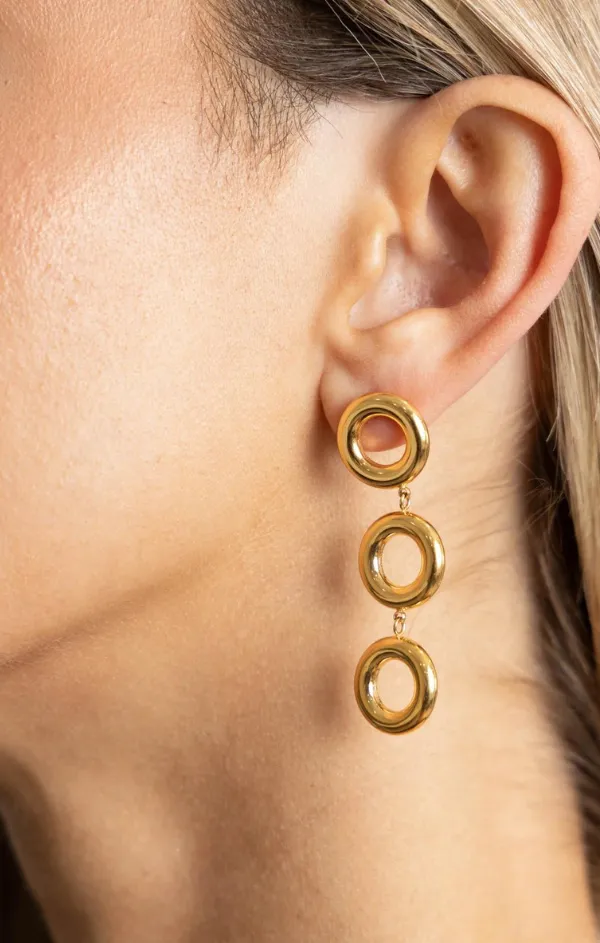 Ollie Link Earring