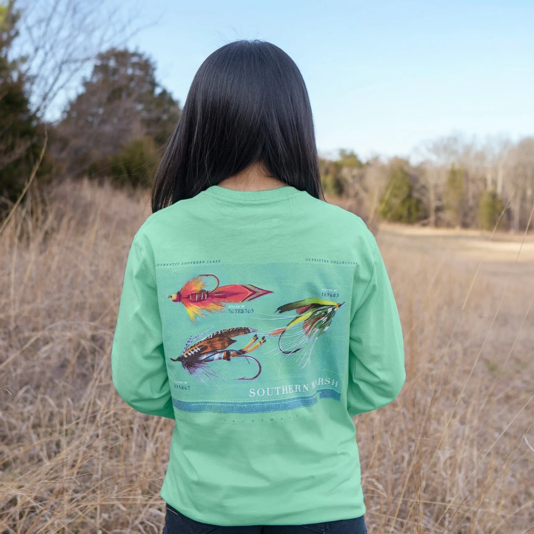 Outfitter Series Tee - Collection - Long Sleeve