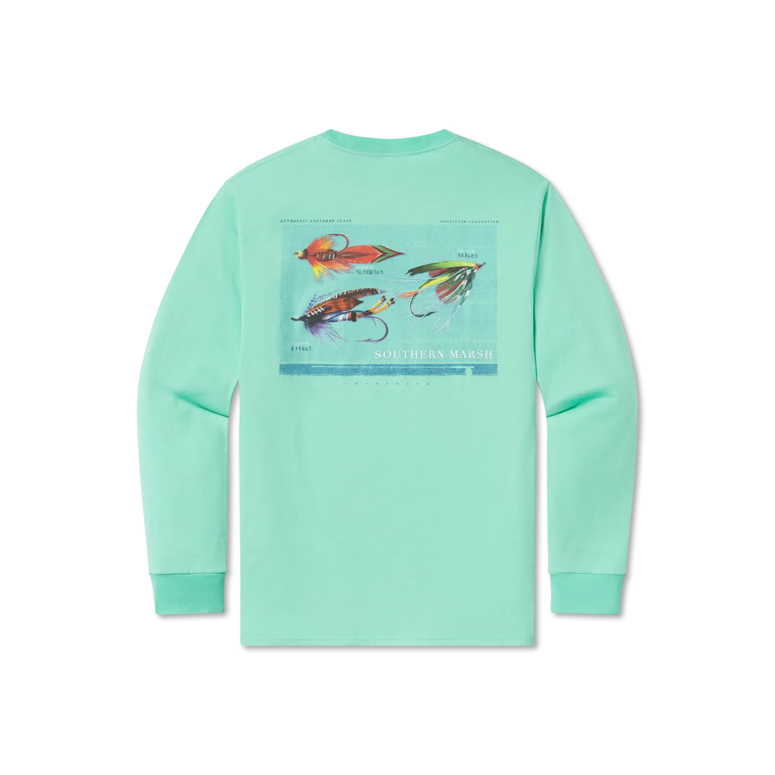 Outfitter Series Tee - Collection - Long Sleeve