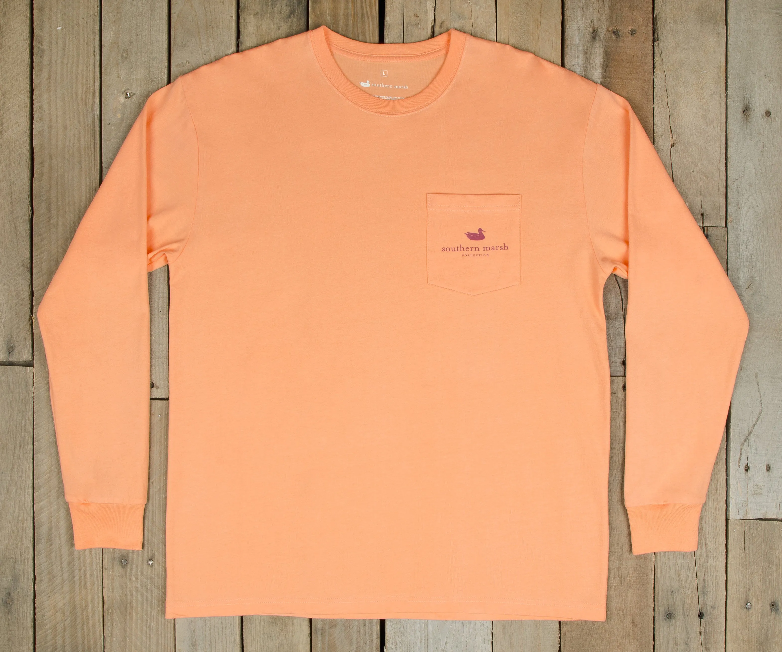 Outfitter Series Tee - Collection - Long Sleeve